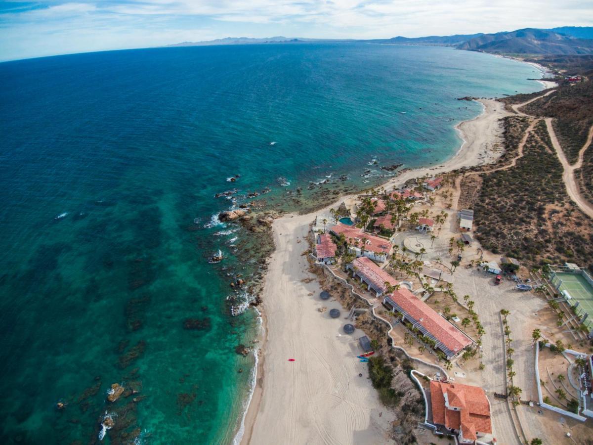 Punta Pescadero Paradise Hotel & Villas Los Barriles Exteriör bild