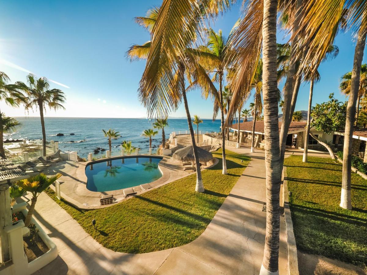 Punta Pescadero Paradise Hotel & Villas Los Barriles Exteriör bild