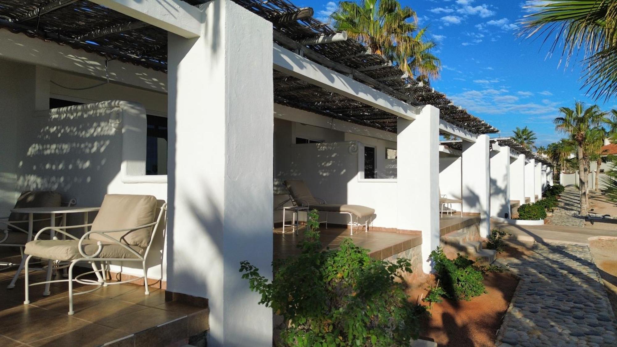 Punta Pescadero Paradise Hotel & Villas Los Barriles Exteriör bild