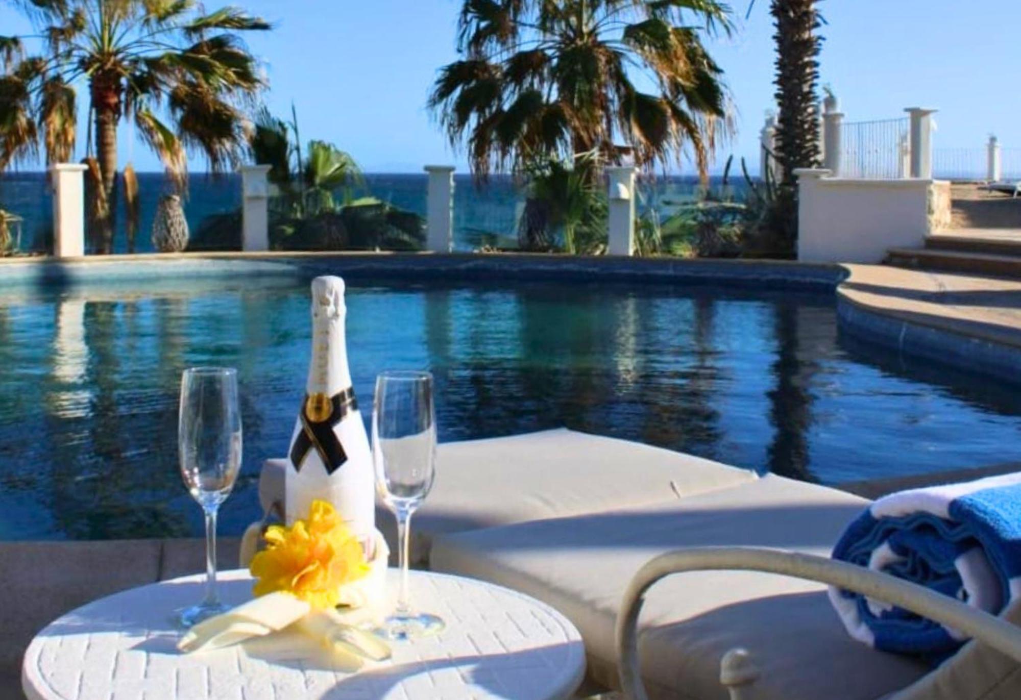 Punta Pescadero Paradise Hotel & Villas Los Barriles Exteriör bild