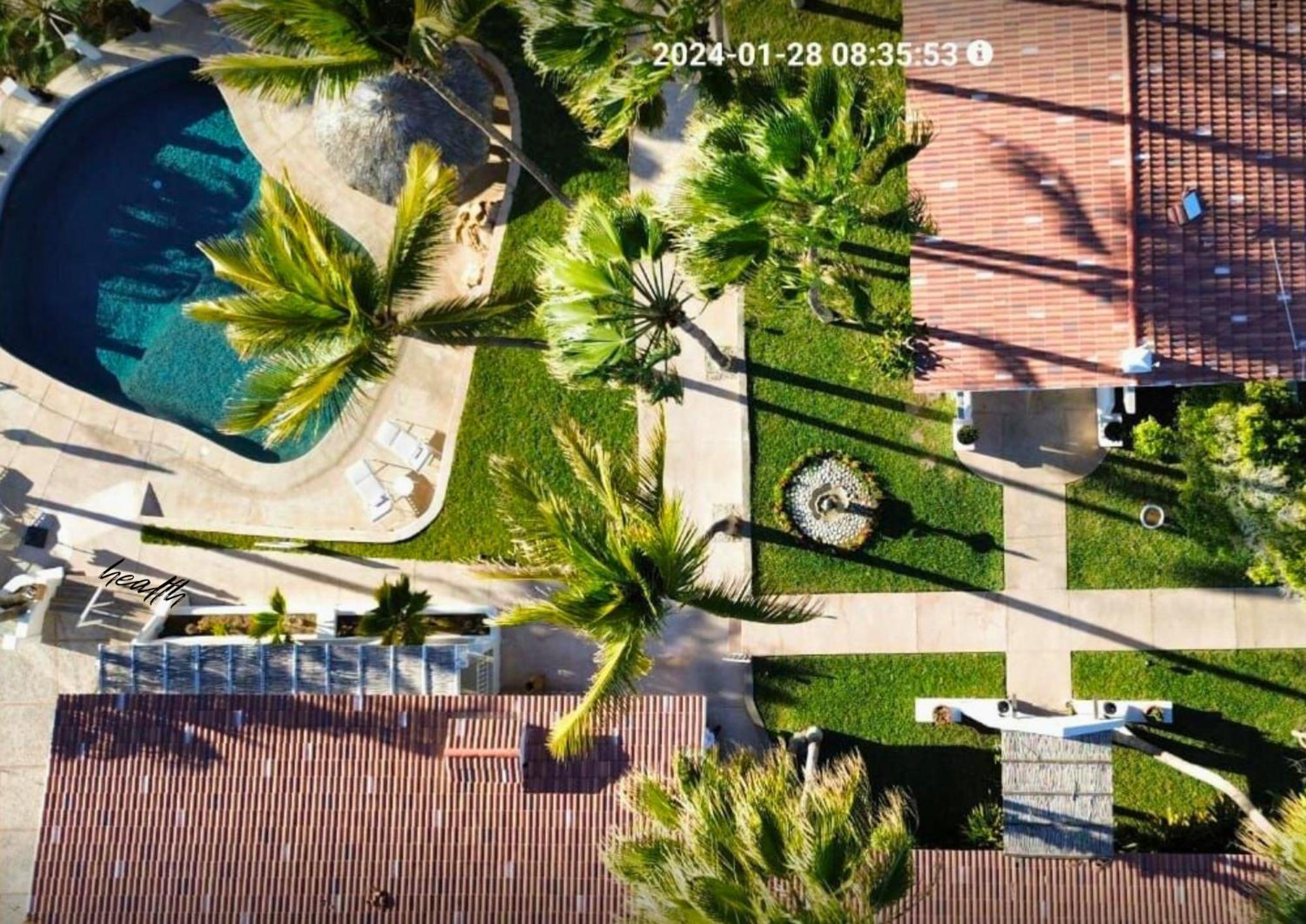 Punta Pescadero Paradise Hotel & Villas Los Barriles Exteriör bild