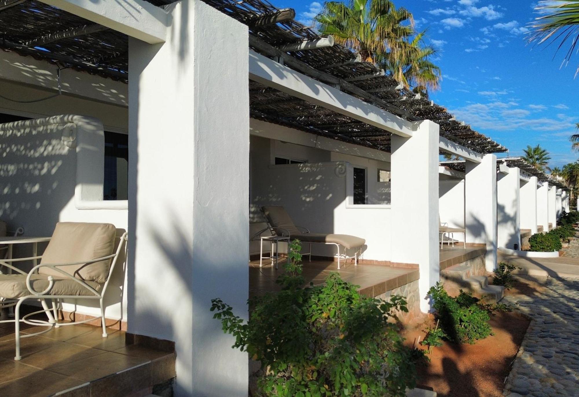 Punta Pescadero Paradise Hotel & Villas Los Barriles Exteriör bild