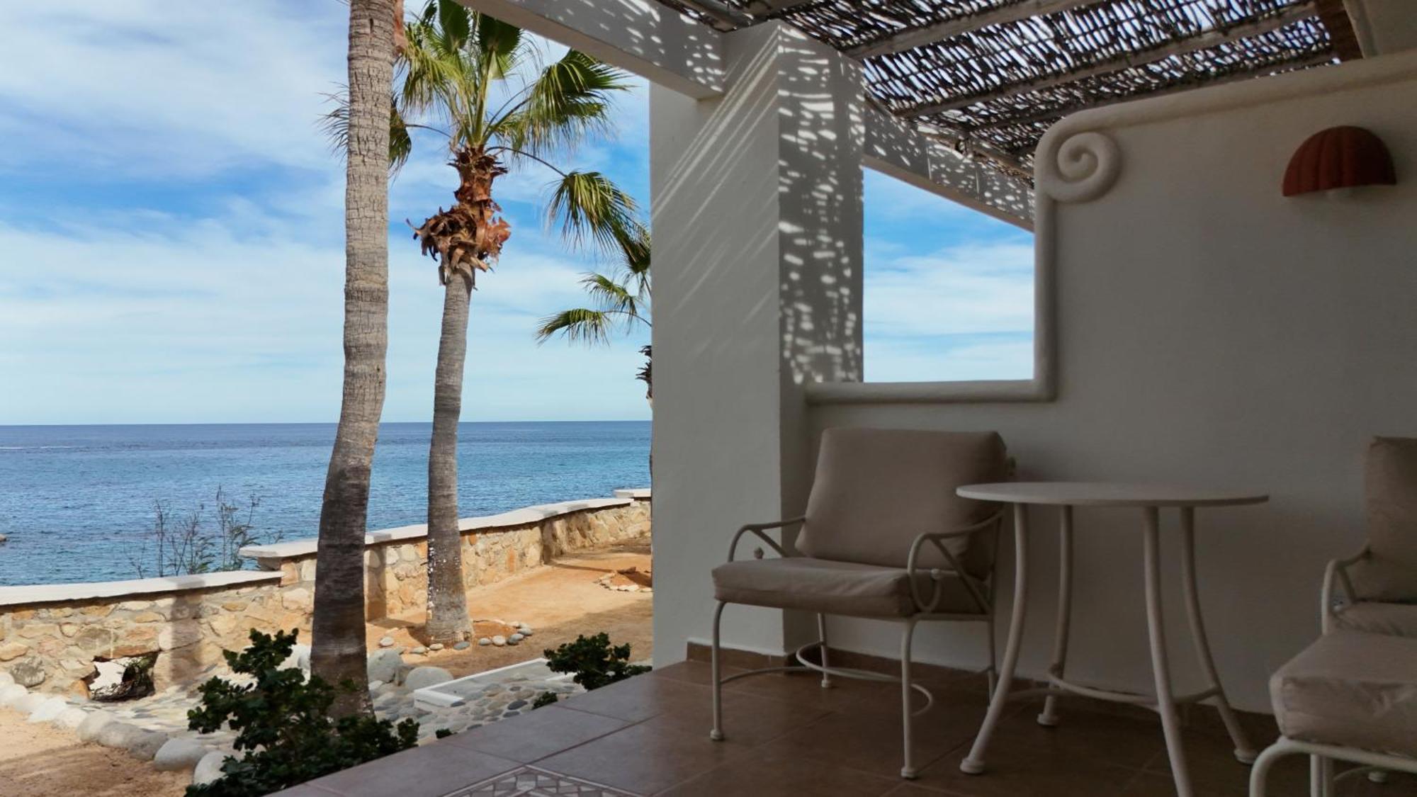 Punta Pescadero Paradise Hotel & Villas Los Barriles Exteriör bild