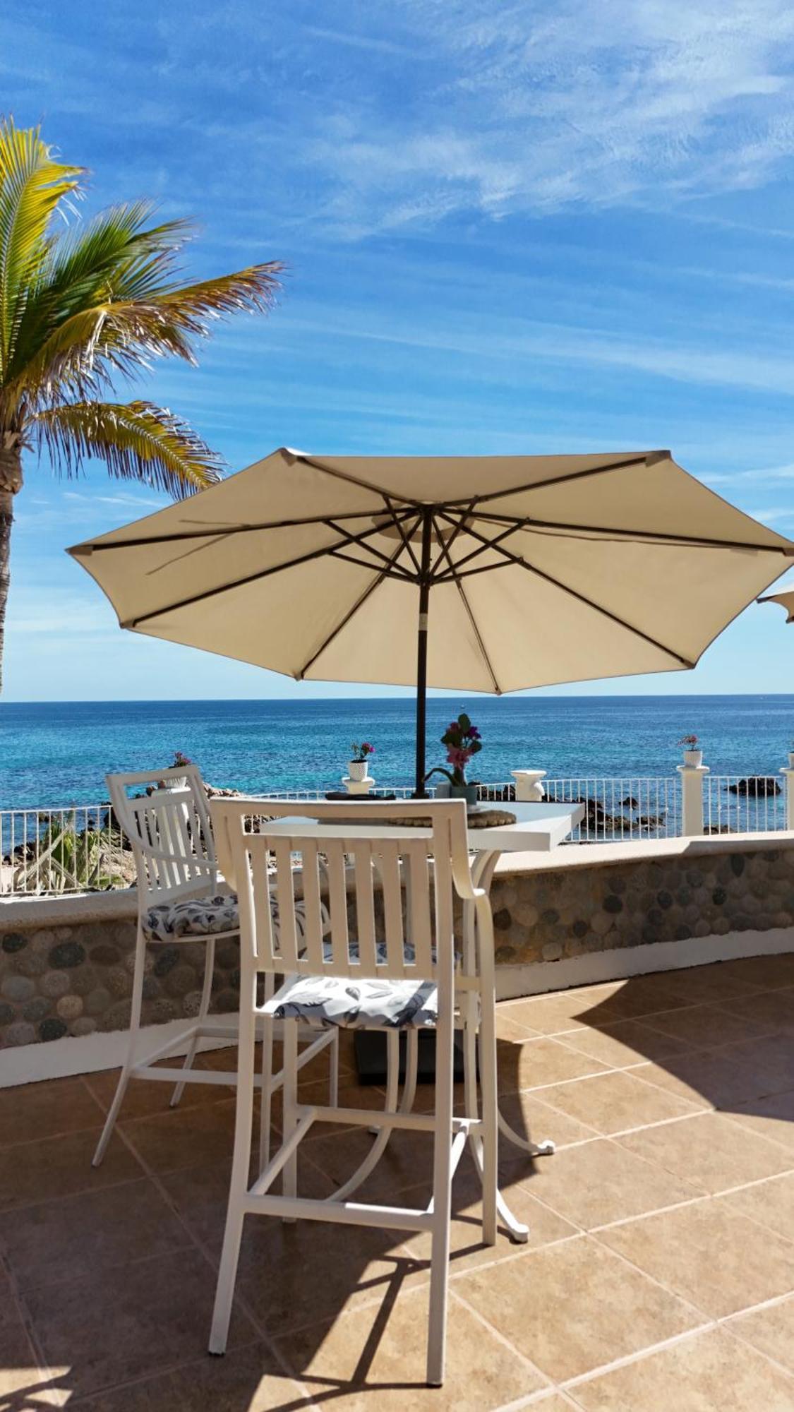 Punta Pescadero Paradise Hotel & Villas Los Barriles Exteriör bild