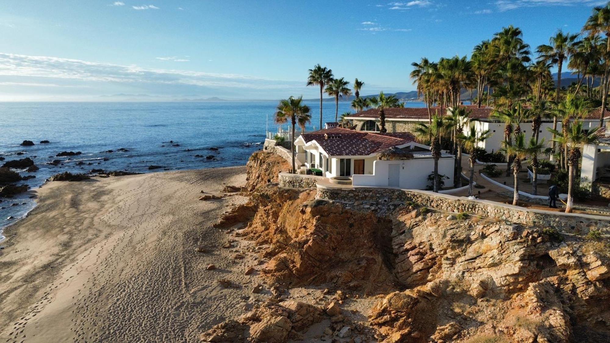 Punta Pescadero Paradise Hotel & Villas Los Barriles Exteriör bild
