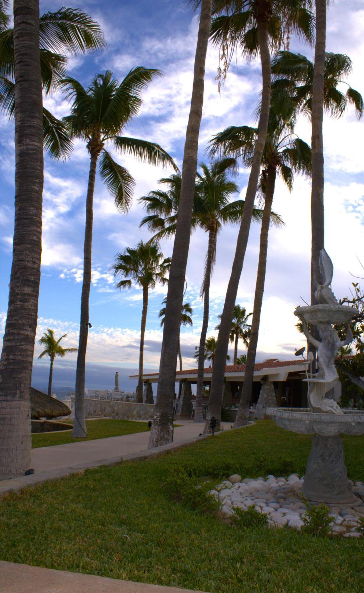 Punta Pescadero Paradise Hotel & Villas Los Barriles Exteriör bild