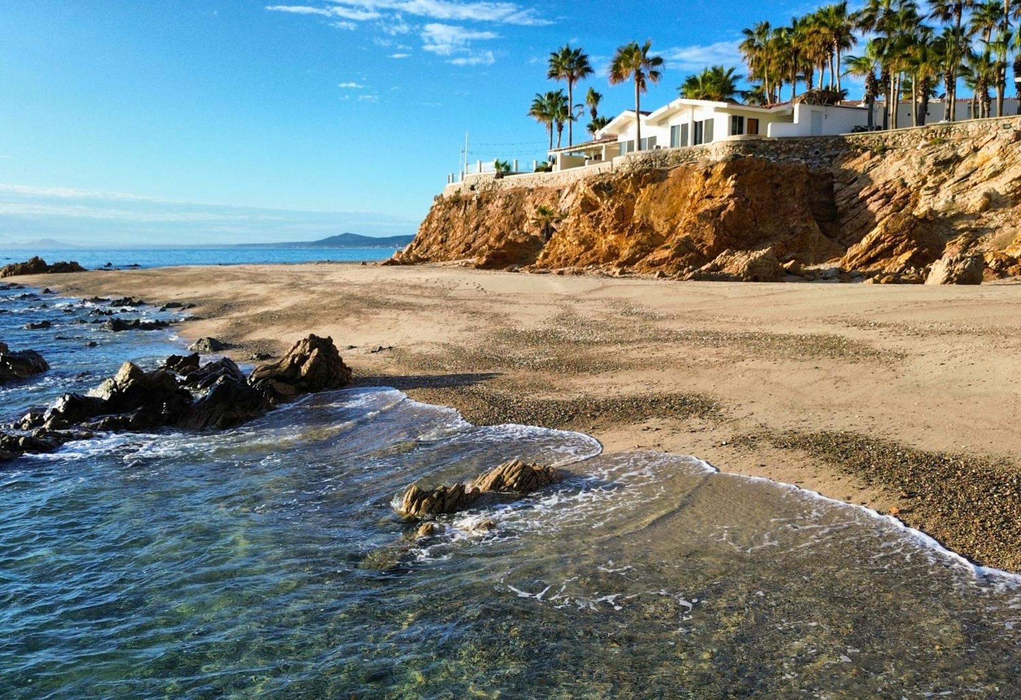 Punta Pescadero Paradise Hotel & Villas Los Barriles Exteriör bild